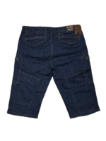 Balacotti - Cargo Shorts - Mid Blue - Image 4