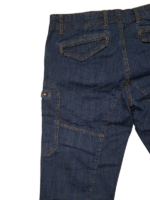 Balacotti - Cargo Shorts - Mid Blue - Image 5