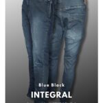 Balacotti - Intergral Jeans - Super Slim Fit - Blue Black