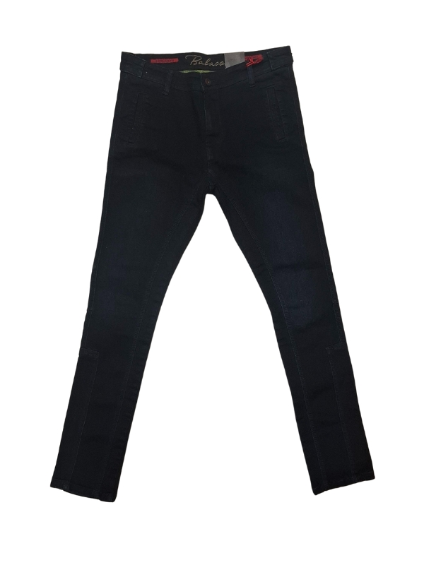 Balacotti-Munro-Indigo-Jeans-01 Balacotti - Munro Indigo - Jeans - Image 1