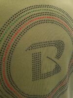 Balacotti - T-Shirts- BC006 - Olive - Image 3