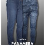 Balacotti - Panamera Jeans - Slim Fit - Indigo