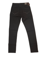 Balacotti - Porsche - Relaxed Fit - Black Jeans
