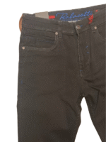 Balacotti - Porsche - Relaxed Fit - Black Jeans - Image 5