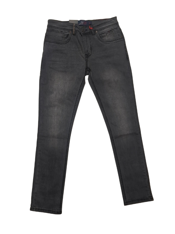Balacotti-Roookies-charcoal-jean-01 Balacotti - Rockey - Charcoal Jeans - Image 1