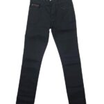 Balacotti - Rouni Blue - Coated Jeans