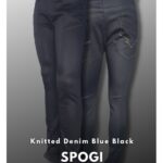 Balacotti - Spogi Jeans - Slim Fit - Blue Black