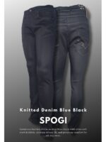 Balacotti - Spogi Jeans - Slim Fit - Blue Black