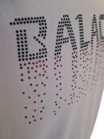 Balacotti - T-Shirts- BC004 - White - Image 3