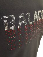Balacotti - T-Shirts- BC004 - Black - Image 3