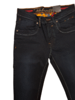 Balacotti - Rookie Blue Black - Slimfit Jeans - Image 4
