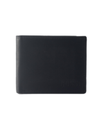 BOSSI - Oil Leather Small Billfold Wallet - Image 4