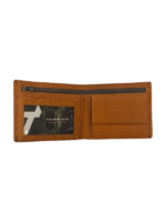 Brando - 7119 - Cooper Tan Wallet - Image 3