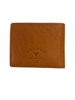 Brando - 7119 - Cooper Tan Wallet - Image 5