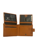 Brando - 6668 - Copper Tan Wallet - Image 4