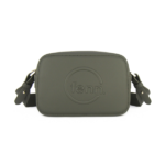 FENN - Crossbody – Army Green – Gold Zip