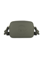 FENN - Crossbody – Army Green – Gold Zip