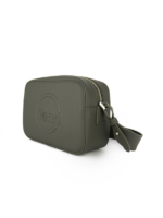 FENN - Crossbody – Army Green – Gold Zip - Image 3