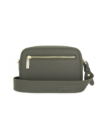 FENN - Crossbody – Army Green – Gold Zip - Image 4