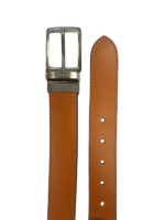Ferradini - 900 - Reversable - Black/Tan -Leather Belt