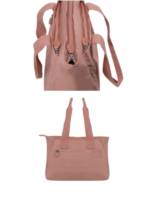 Free Spirit - 8749 - Multi Pocket Handbag - Image 2