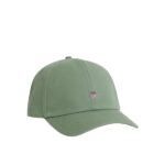 GANT - High Shield Cotton Twill Caps - Assorted Colours