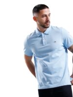 GANT Reg Shield SS Pique Golfer - Capri Blue