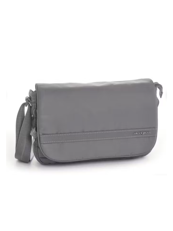 Hedgren-Charlie-Titanium-grey-01 Hedgren - HIC413 - Charlie - Titanium - Image 1