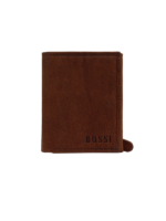 BOSSI - Heritage Leather Unisex Trifold Wallet