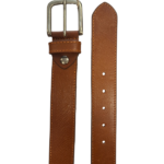 Kaytex Belts - 806C - Tan - Casual Leather Belt