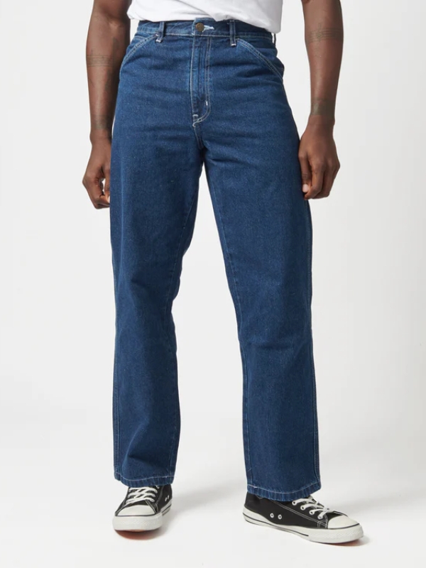 Lee-Boss-of-the-road-strong-blue-jean-01 Lee Jeans - Boss of the Road - Strong Blue - Image 1