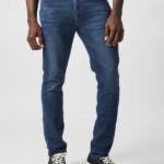 Lee Jeans - Eddie - Medium Indigo Stretch