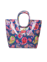 Lou Harvey - Small Beach Bag