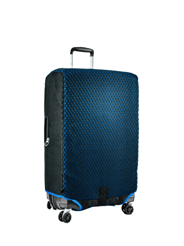 Luggage-Glove-Duo-Blue Luggage Glove - Diamond 2.0 DUO - Small - Image 1