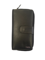 Monroe - P116 - Leather Large Credit Card Purse - Image 2