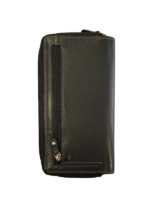 Monroe - P116 - Leather Large Credit Card Purse - Image 3