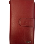 Monroe - P116 - Leather Large Credit Card Purse