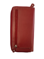 Monroe - P116 - Leather Large Credit Card Purse - Image 6