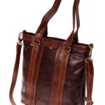 Paolo Rossi - 502 - Leather Shopper Handbag