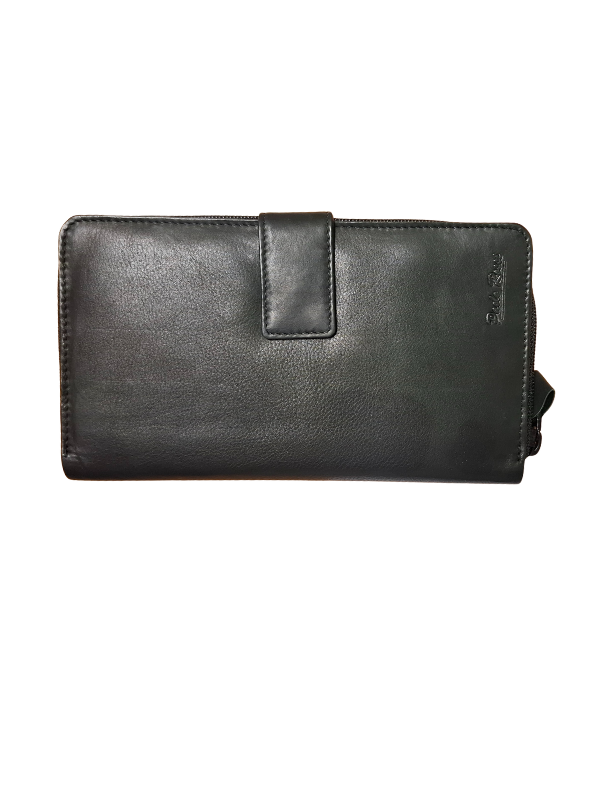 Paolo-Rossi-519-nappe-leather-large-card-purse-01 Paolo Rossi - 519 - Soft Nappa Leather Purse - Image 1