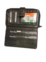 Paolo Rossi - 519 - Soft Nappa Leather Purse - Image 4