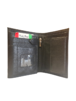 Paolo Rossi - 908 - Leather ID Wallet - Image 3