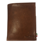 Paolo Rossi - 908 - Leather ID Wallet