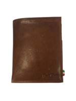 Paolo Rossi - 908 - Leather ID Wallet