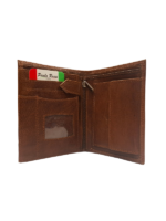 Paolo Rossi - 908 - Leather ID Wallet - Image 5