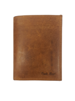 Paolo Rossi - 908 - Leather ID Wallet - Image 9