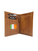 Paolo Rossi - 908 - Leather ID Wallet - Image 10
