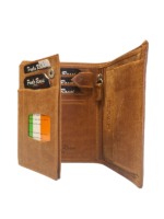 Paolo Rossi - 908 - Leather ID Wallet - Image 11