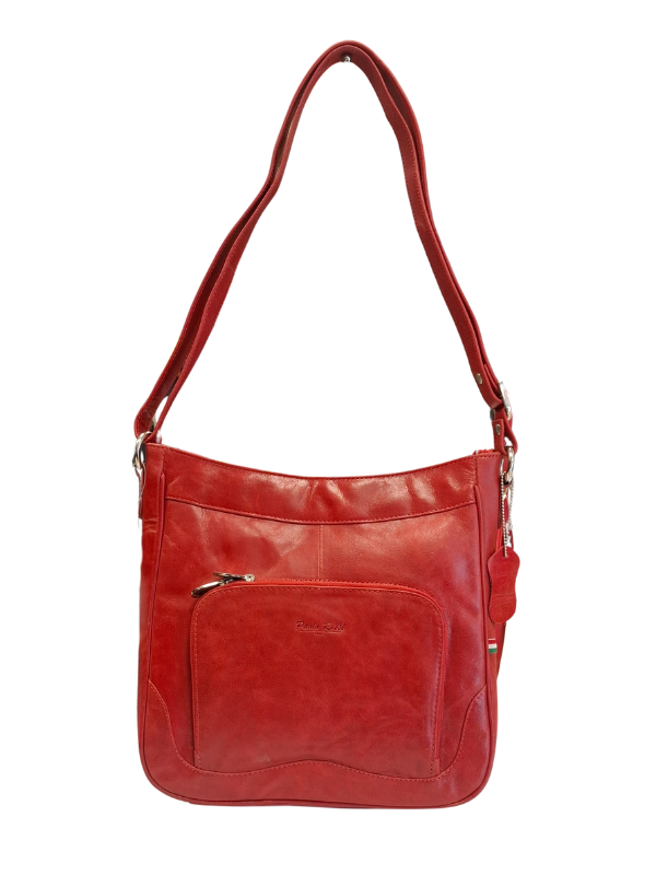 Paolo Rossi-Crossbody-Handbag-CHB0612-01 Paolo Rossi - Crossbody Handbag - CHB06-12 - Image 1