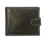 Paolo Rossi - Men's Leather Credit Card Wallet